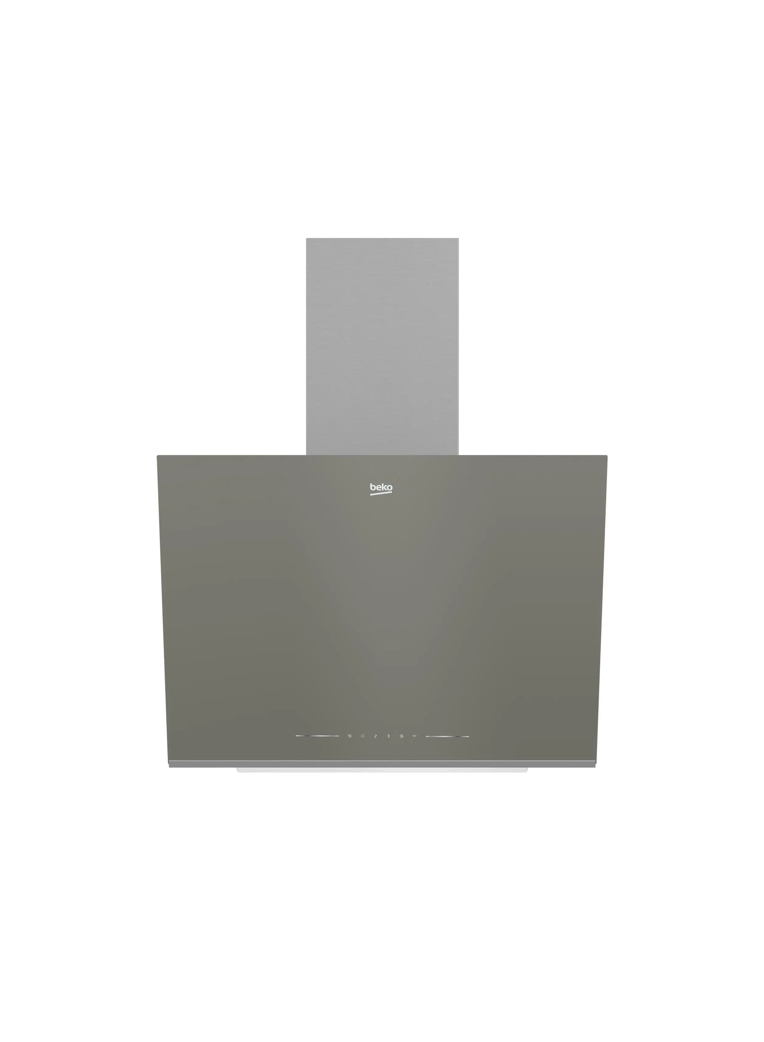 Beko Built in Hood 60cm BHCA66741BGHSE grey