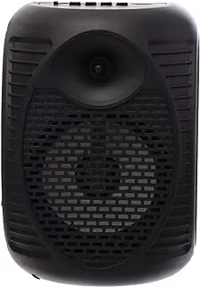 ZERO ELECTRONICS ZR-255S MINI SPEAKER To USB And AUX Weight 0.49 Kg,DC5V- Black