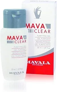 Mavala Mava Clear Purifying Nail Care Gel, 50Ml