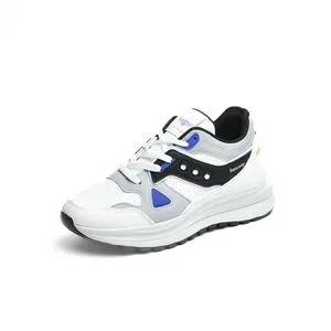 Desert Fashion Sneakers , Imported Materials Form Flexible Leather For Men