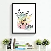 Love is All You Need Tableau - 2724680820199