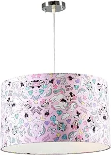 Enarat 3 Lights Mixed Colors Chandelier - Kai