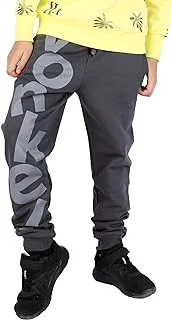 Boys VONKEL Boy Pants D.Grey Pants