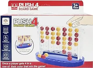 Push 4 JF378-99 Board Game