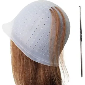 Holes Highlighting Cap Reusable Highlight Cap Silicon