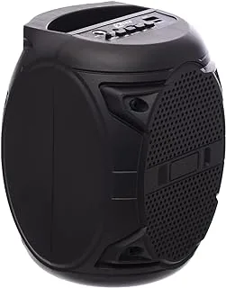 ZERO ELECTRONICS ZR-250S MINI SPEAKER To USB And AUX Weight 0.49Kg, DC5V- Black