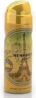 Emper Body Spray Memories Pour Femme 200ml