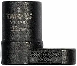 Yato O2 Sensor Crowfoot Wrench 7/8'.