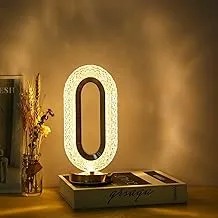 House Center LED Table Lamp Color Temperature 3 LED Bedside Lamp Smart Bedroom Lamp Versatile Night Light - High Performance and Elegant Design for Your Beautiful Home