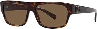 Dolce & Gabbana Sunglasses DG 4455 502/73 Havana Dark Brown