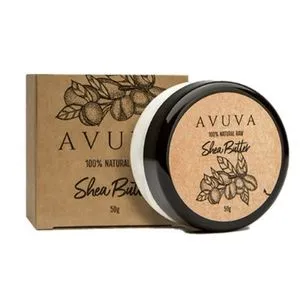 Avuva Shea Body & Hair Butter – 50gm