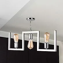 Eimilia Stainless Chandelier