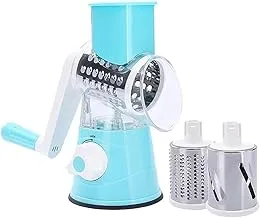 Rotary Grater and Slicer (Green)