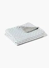 Matalan Pet Blanket, 100 cm x 90 cm Size, Multicolor