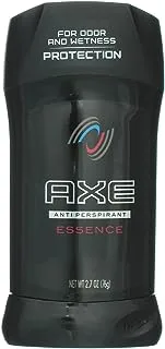 AXE Antiperspirant Deodorant For Men 48H Sweat And Odor Protection For Long Lasting Freshness, Essence Black Pepper And Cedarwood Men's Deodorant 2.7oz