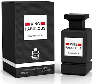 MILESTONE King Fabulous Unisex 100ML BY EMPER Eau De Parfum