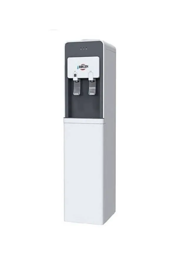 Bergen 509 Hot And Cold Water Cooler BY509 Silver