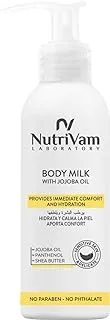 NutriVam Jojoba milk 100 ml