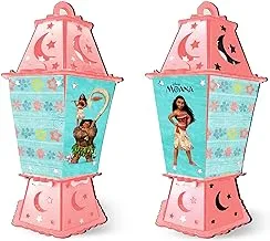 Nilco Ramadan Disney Moana Lantern, Multicolour