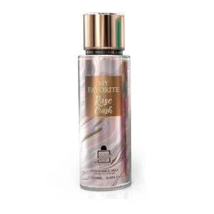 Milestone Rose Crush - Fragrance Mist - For Women - 250ml