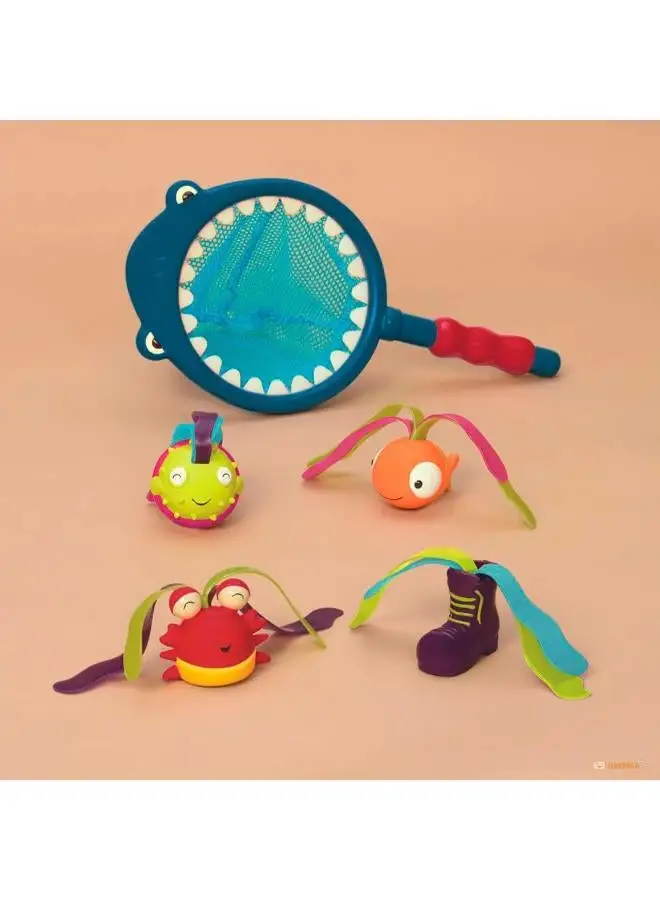 B. Toys SHARK DIVING SET