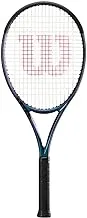 WILSON Ultra 100L V4 Tennis Racket (Unstrung)