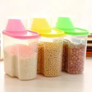 Food Storage Box - 1.9 L - 3 Pieces