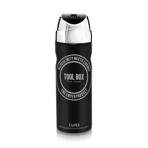 Emper Tool Box - Pour Homme - Body Spray - 200ml