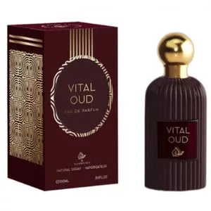 My Perfumes Vital Oud - For Unisex - EDP - 100ml