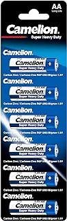 Camelion Super Heavy Duty Batteries R6/AA/Pack of 6