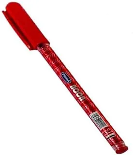 PRIMA NOON ROLLER BALL PEN 0.7 MM RED