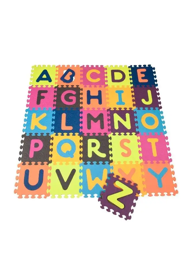 B. Toys B. 26 ALPHABET TILES (200PPM)