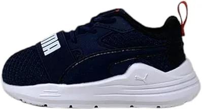 Puma Infant Puma Wired Run Pure AC Inf PUMA Navy-PUM Sportstyle Kids Sneakers