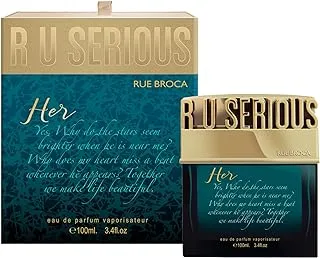 Rue Broca Are You Serious Her EDP 100 ml