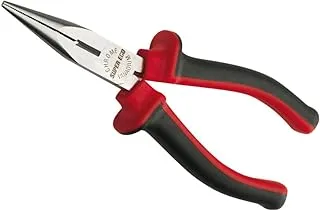 Super Ego Chrome Vanadium Long Nose Plier, 160 mm Size