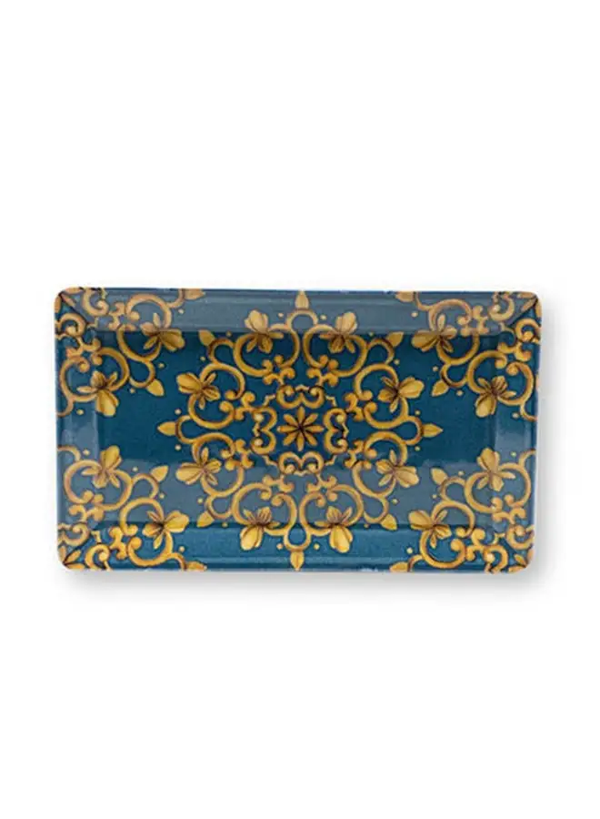 Saturnia Rectangular - Royal - Kimi