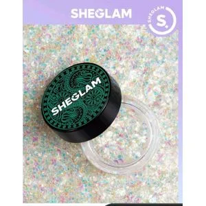 SHEGLAM Jelly Glitter-Icy Shiny Eyeshadow Gel Highlight Sequins-3660