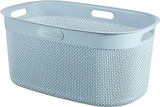 Kis Filo Basket 45L - Light blue