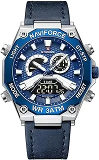 Naviforce Watch For Men 9220 S-BE-BE