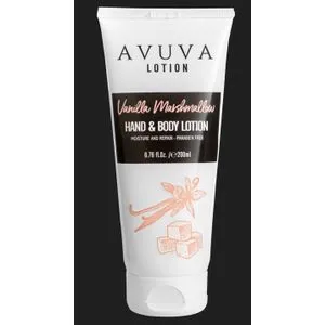 Avuva Vanilla Marshmallow Hand & Body Lotion – 200ml