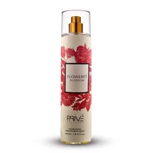 Prive Floweret Blossom - Body Mist - For Women - 250ml