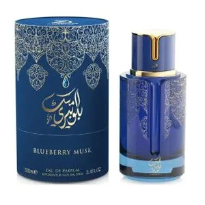 Arabiyat Blueberry Musk - For Unisex - EDP - 100ml