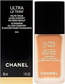 Ultra Le Teint Ultrawear All Day Comfort Flawless Finish Foundation B40