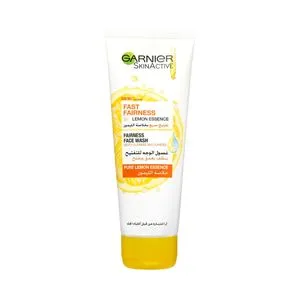 Garnier FAST BRIGHT FACE WASH 100ML