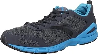 Anta RUNNING SHOES, BOYS, BLACK/SILVER, 40 EU