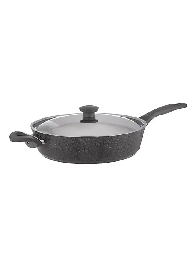 Top Chef Granit Frying Pant Black 26cm