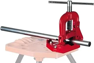 Super Ego Bench Yoke Vise, 4.0-Inch Diameter, Red