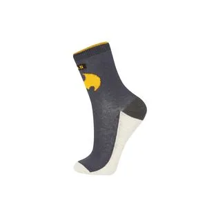 Defacto Boy High Cut Socks - 3 Pieces