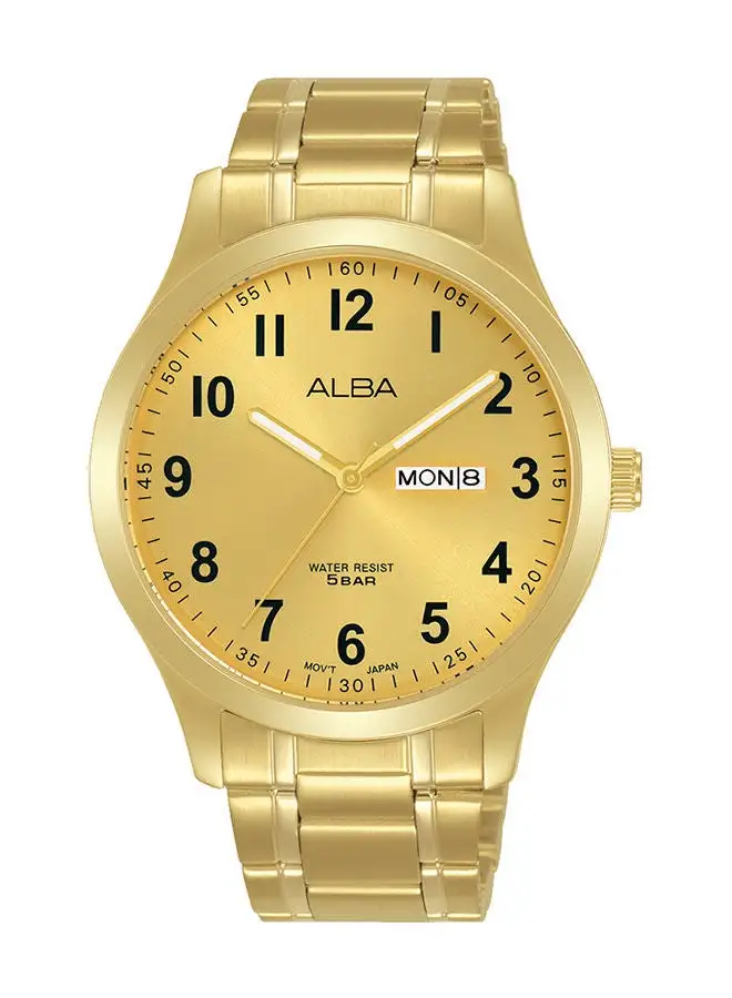 Alba Metal Analog Watch AJ6170X1