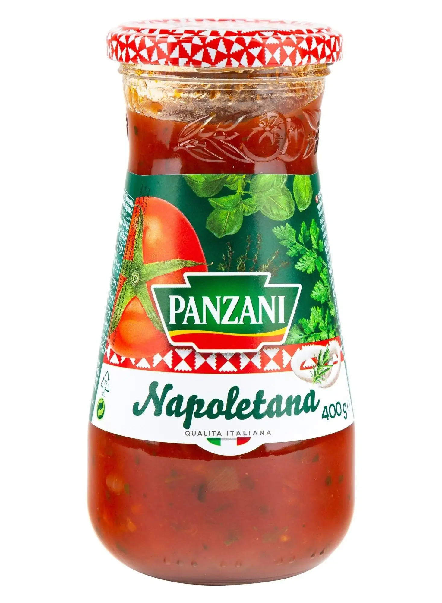 Panzani NAPOLETANA 400 G